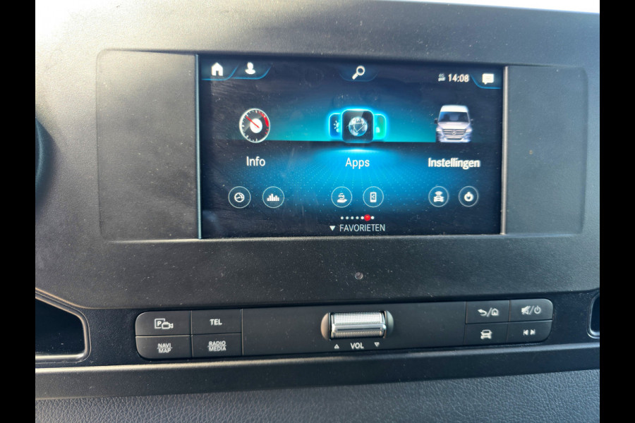 Mercedes-Benz Sprinter 315 1.9 CDI L3 H2 RWD - 150 Pk - Euro 6 - Navi - ParkeerCamera - MBUX -
