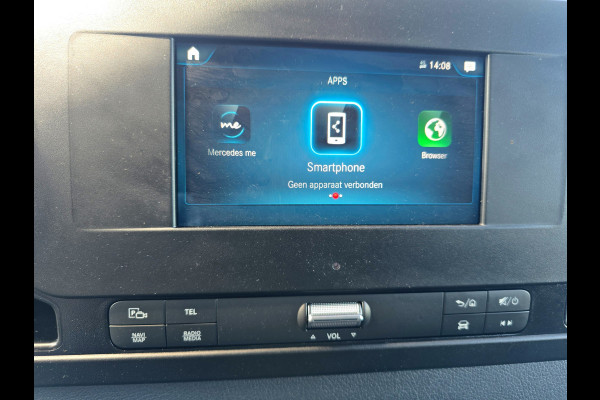 Mercedes-Benz Sprinter 315 1.9 CDI L3 H2 RWD - 150 Pk - Euro 6 - Navi - ParkeerCamera - MBUX -