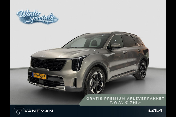 Kia Sorento 1.6 T-GDi Plug-in Hybrid 4WD ExecutiveLine 7p.