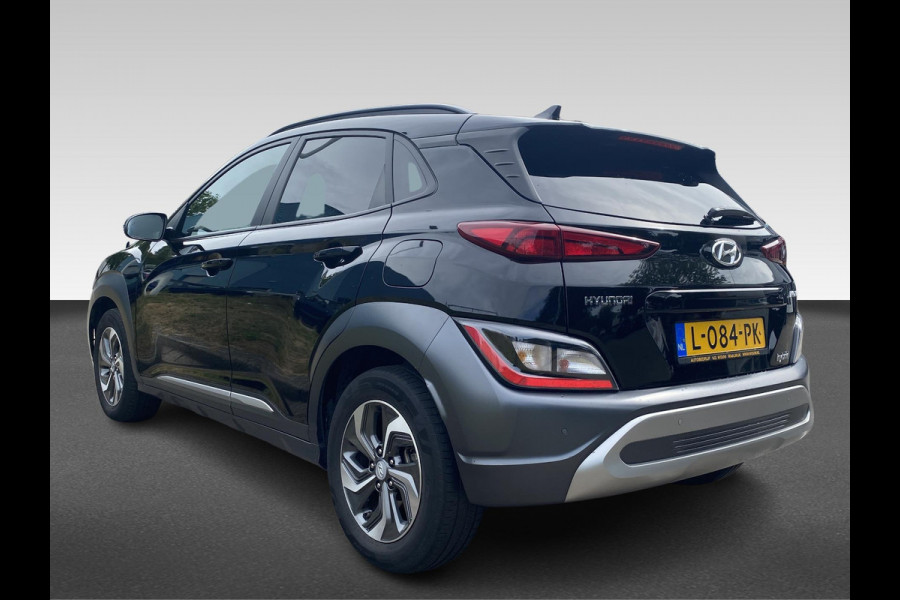 Hyundai Kona 1.6 GDI HEV Fashion | navigatie | head-up display | adaptive cruise | blind-spot
