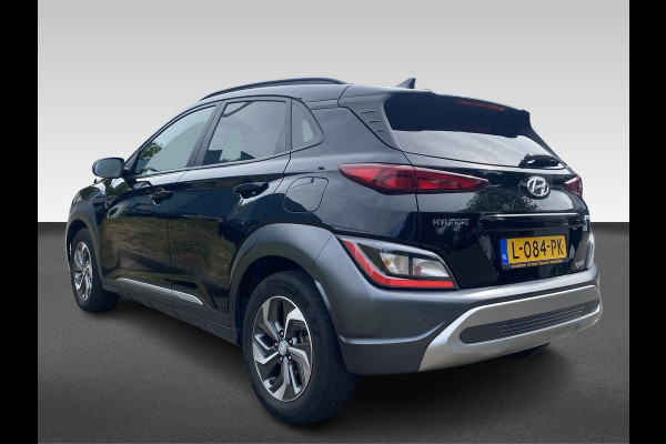 Hyundai Kona 1.6 GDI HEV Fashion | navigatie | head-up display | adaptive cruise | blind-spot