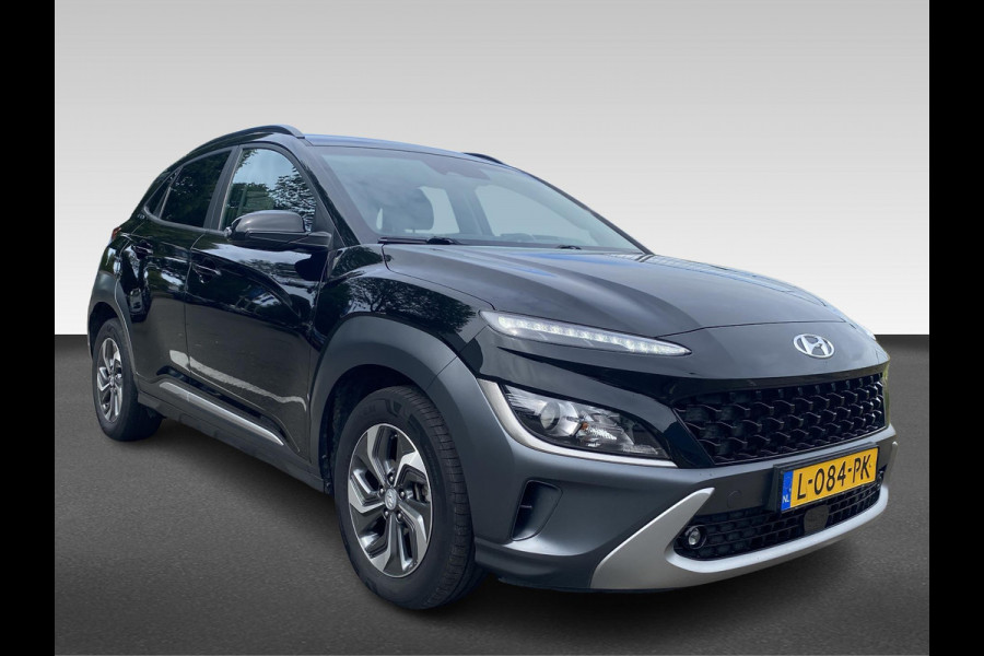 Hyundai Kona 1.6 GDI HEV Fashion | navigatie | head-up display | adaptive cruise | blind-spot
