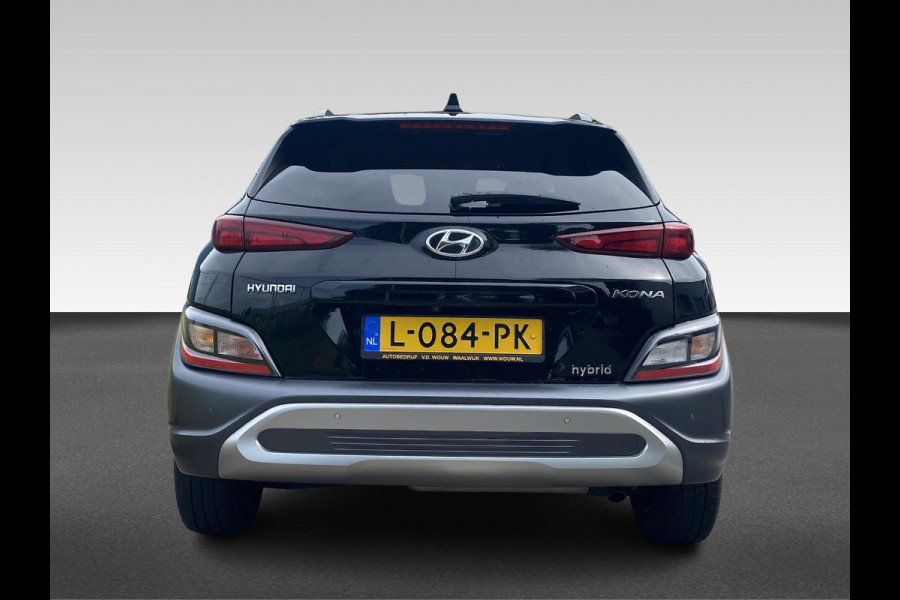 Hyundai Kona 1.6 GDI HEV Fashion | navigatie | head-up display | adaptive cruise | blind-spot