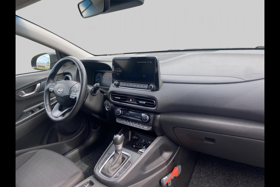 Hyundai Kona 1.6 GDI HEV Fashion | navigatie | head-up display | adaptive cruise | blind-spot