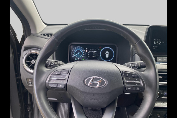 Hyundai Kona 1.6 GDI HEV Fashion | navigatie | head-up display | adaptive cruise | blind-spot
