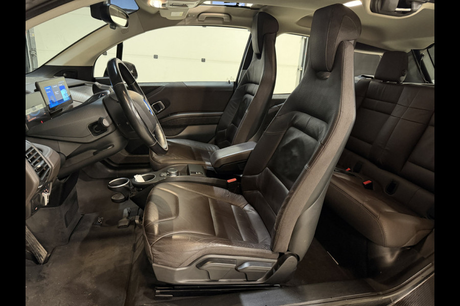 BMW i3 S 94Ah 33 kWh | Panoramadak | Leder | Camera | Stoelverwarming | Adaptive cruise