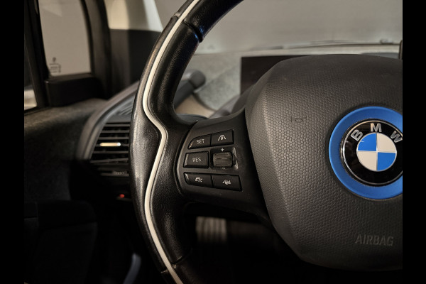BMW i3 S 94Ah 33 kWh | Panoramadak | Leder | Camera | Stoelverwarming | Adaptive cruise