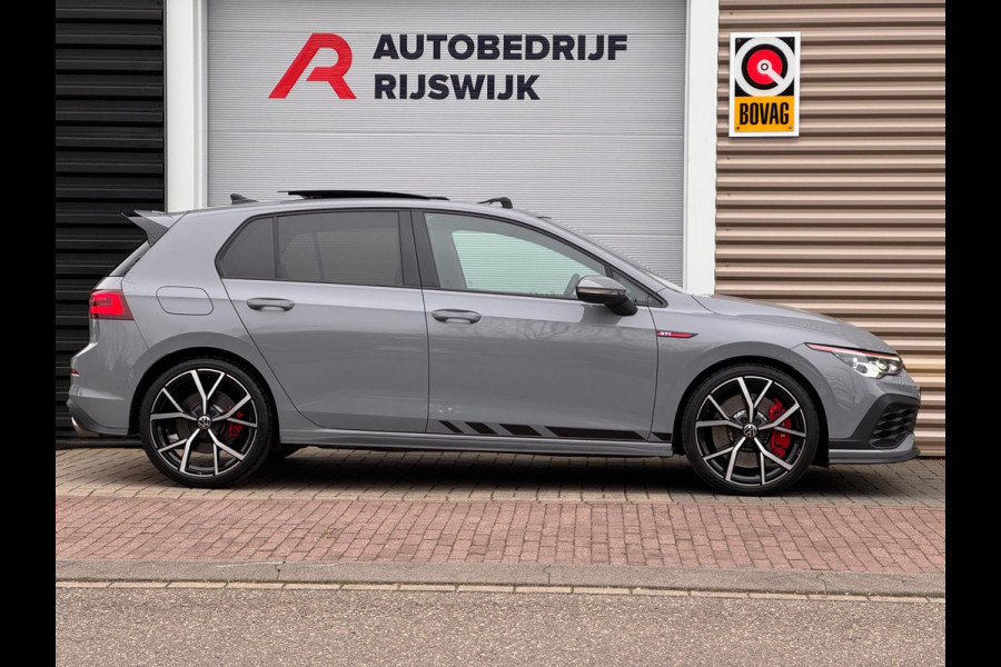 Volkswagen Golf 2.0 TSI GTI Clubsport Pano/Matrix/HuD/H&K