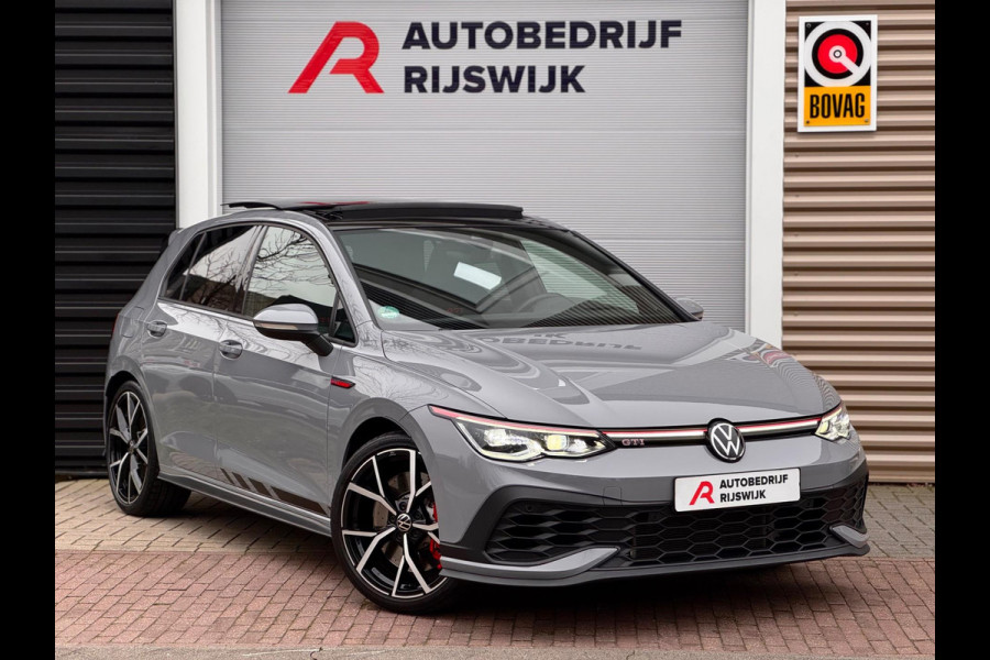 Volkswagen Golf 2.0 TSI GTI Clubsport Pano/Matrix/HuD/H&K