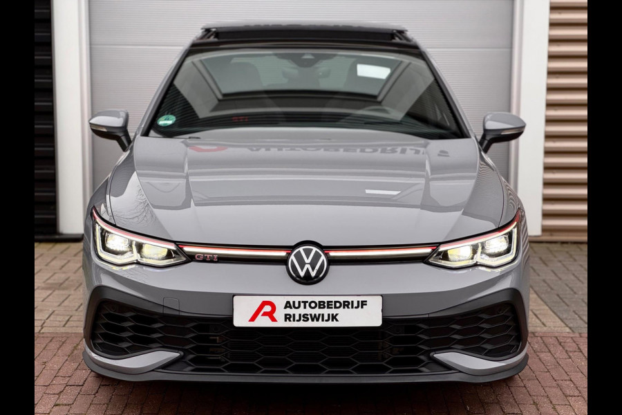 Volkswagen Golf 2.0 TSI GTI Clubsport Pano/Matrix/HuD/H&K