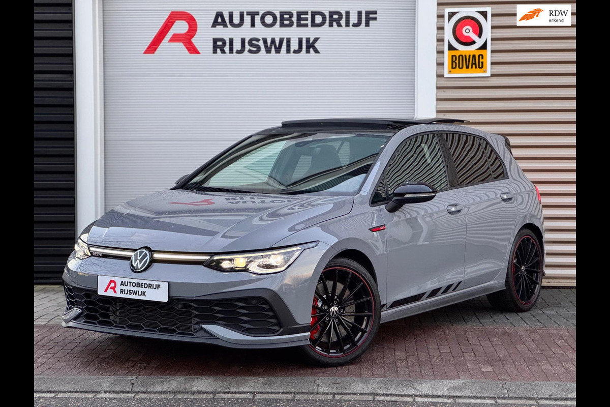 Volkswagen Golf 2.0 TSI GTI Clubsport 45 Editie Akra/Pano/H&K/Matrix