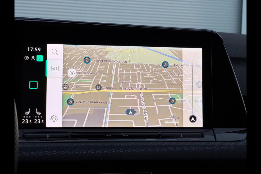 Volkswagen Golf 2.0 TSI GTI Clubsport 45 Editie Akra/Pano/H&K/Matrix