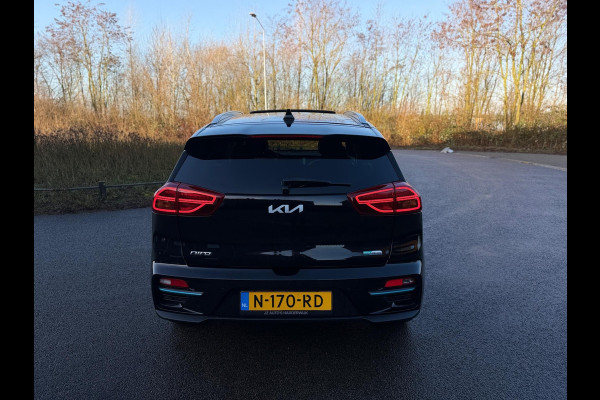 Kia e-Niro DynamicPlusLine 64 kWh SOH 100% NAVI CAMERA LEER SCHUIFDAK LED-XENON