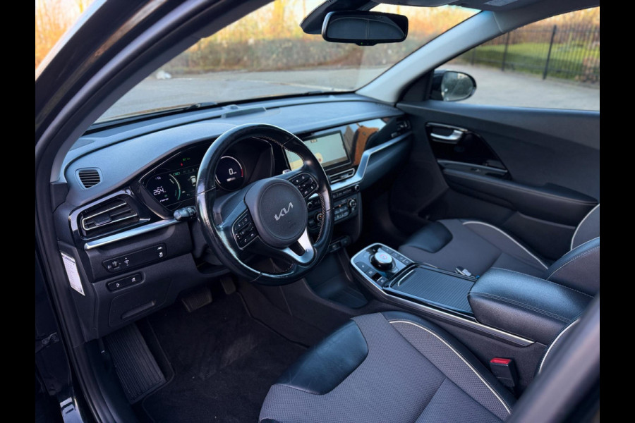 Kia e-Niro DynamicPlusLine 64 kWh SOH 100% NAVI CAMERA LEER SCHUIFDAK LED-XENON