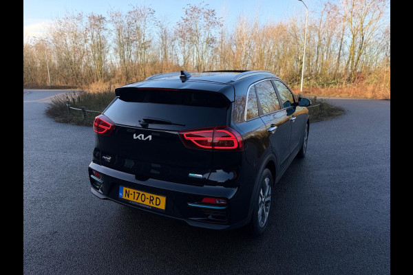 Kia e-Niro DynamicPlusLine 64 kWh SOH 100% NAVI CAMERA LEER SCHUIFDAK LED-XENON