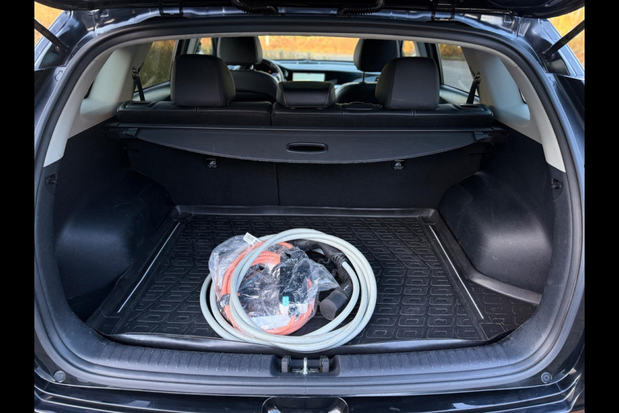 Kia e-Niro DynamicPlusLine 64 kWh SOH 100% NAVI CAMERA LEER SCHUIFDAK LED-XENON
