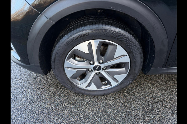 Kia e-Niro DynamicPlusLine 64 kWh SOH 100% NAVI CAMERA LEER SCHUIFDAK LED-XENON