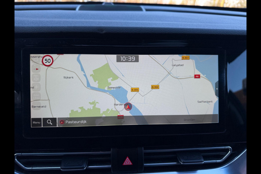 Kia e-Niro DynamicPlusLine 64 kWh SOH 100% NAVI CAMERA LEER SCHUIFDAK LED-XENON