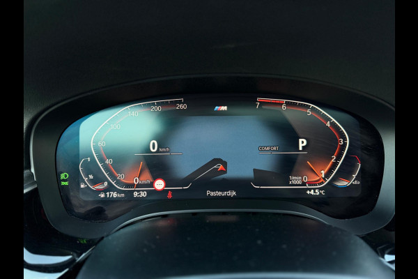 BMW 5 Serie 530i High Executive Edition M Sport Camera/ Panoramadak / Adaptieve / Head-Up / Memory