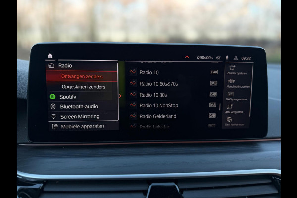 BMW 5 Serie 530i High Executive Edition M Sport Camera/ Panoramadak / Adaptieve / Head-Up / Memory