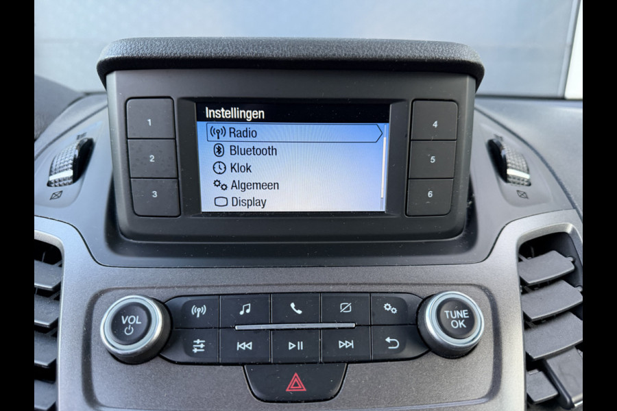 Ford Transit Connect 1.0 100PK Euro 6 Benzine Ecoboost L2 Trend Airco/parkeersensoren/