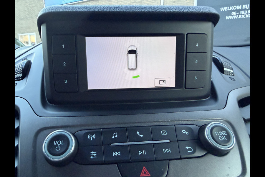 Ford Transit Connect 1.0 100PK Euro 6 Benzine Ecoboost L2 Trend Airco/parkeersensoren/