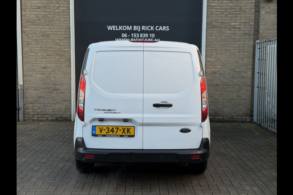 Ford Transit Connect 1.0 100PK Euro 6 Benzine Ecoboost L2 Trend Airco/parkeersensoren/