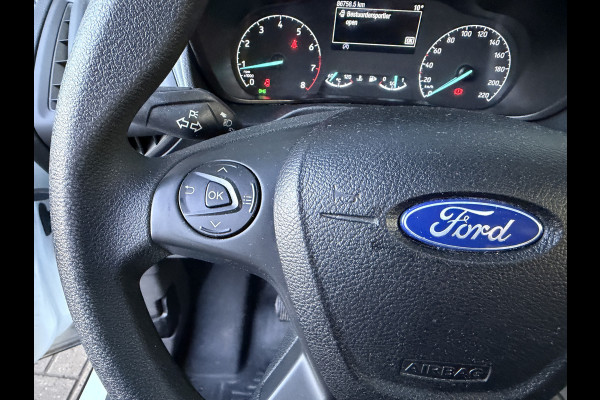 Ford Transit Connect 1.0 100PK Euro 6 Benzine Ecoboost L2 Trend Airco/parkeersensoren/