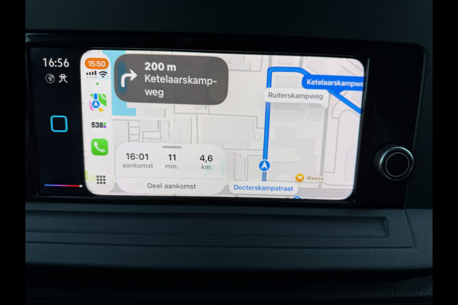 Volkswagen Caddy Cargo Maxi 2.0 TDI 102 PK Euro 6 Trend CarPlay/trekhaak/PDC