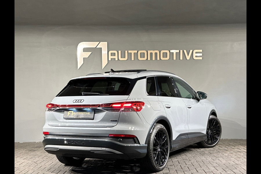 Audi Q4 e-tron 45 quattro S Edition 82 kWh Pano|SONOS|Trekhaak