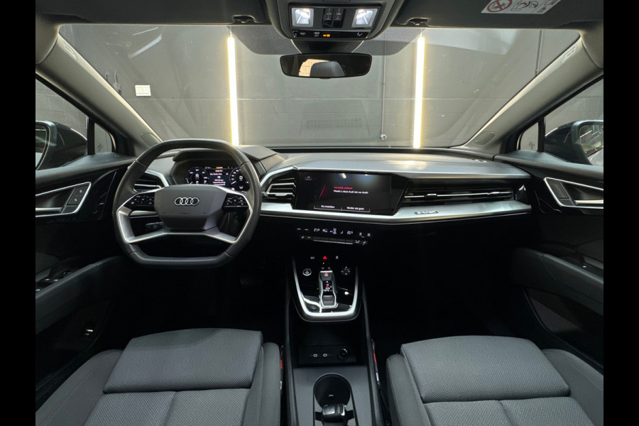Audi Q4 e-tron 45 quattro S Edition 82 kWh Pano|SONOS|Trekhaak