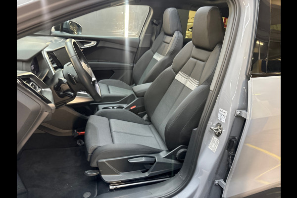 Audi Q4 e-tron 45 quattro S Edition 82 kWh Pano|SONOS|Trekhaak