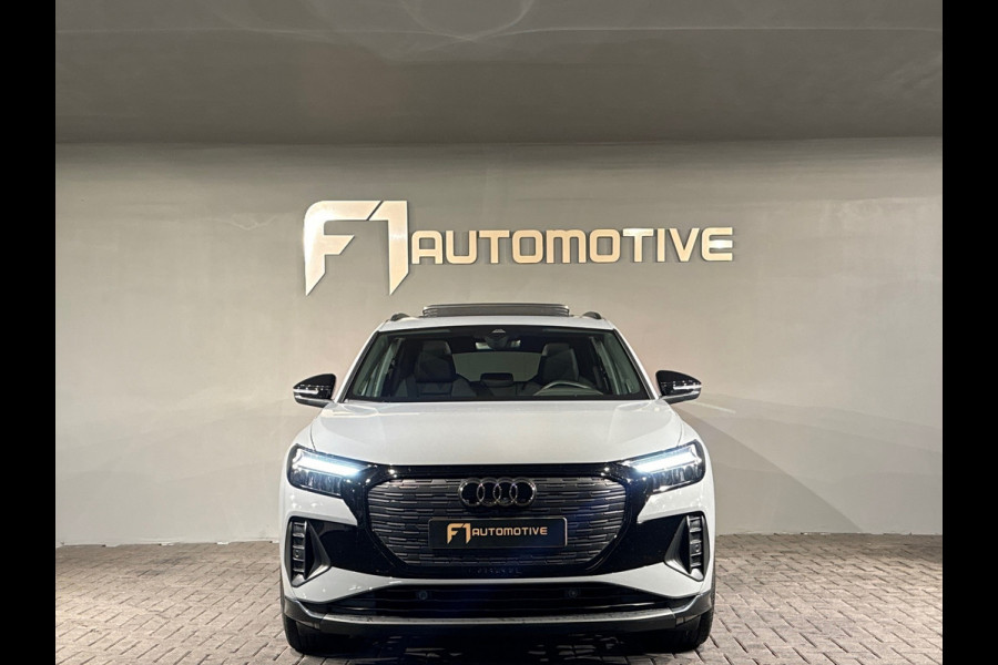 Audi Q4 e-tron 45 quattro S Edition 82 kWh Pano|SONOS|Trekhaak