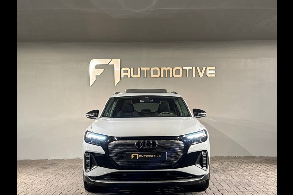 Audi Q4 e-tron 45 quattro S Edition 82 kWh Pano|SONOS|Trekhaak
