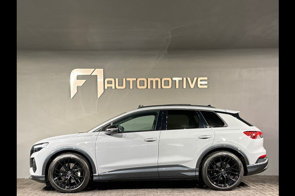 Audi Q4 e-tron 45 quattro S Edition 82 kWh Pano|SONOS|Trekhaak
