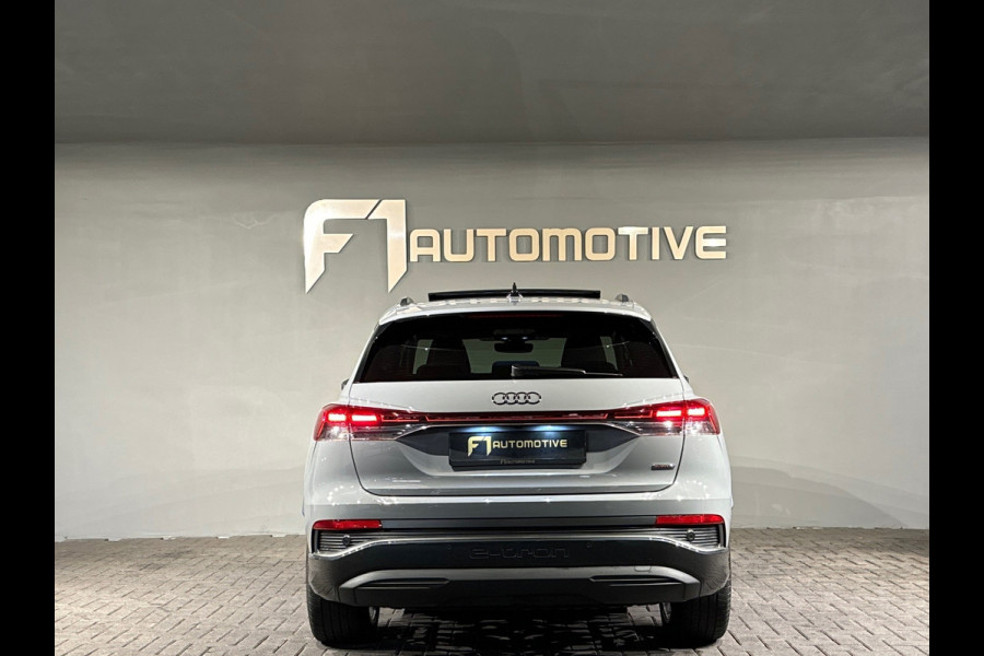 Audi Q4 e-tron 45 quattro S Edition 82 kWh Pano|SONOS|Trekhaak