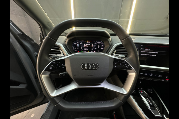 Audi Q4 e-tron 45 quattro S Edition 82 kWh Pano|SONOS|Trekhaak