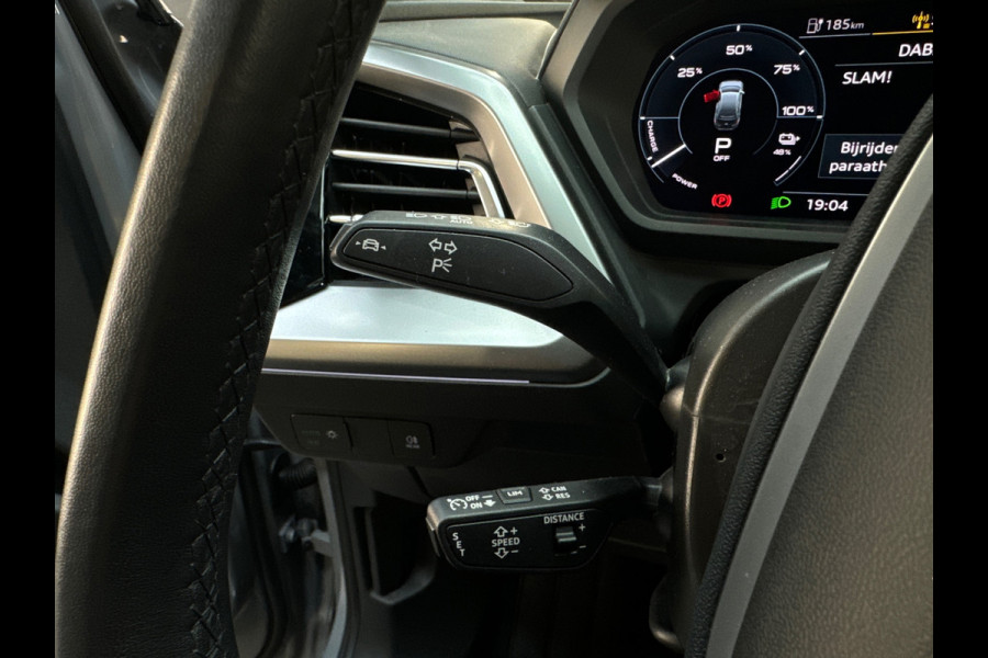 Audi Q4 e-tron 45 quattro S Edition 82 kWh Pano|SONOS|Trekhaak