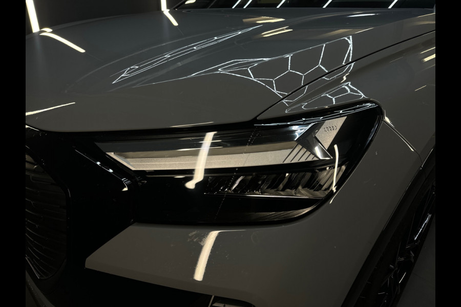 Audi Q4 e-tron 45 quattro S Edition 82 kWh Pano|SONOS|Trekhaak