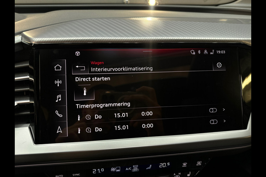 Audi Q4 e-tron 45 quattro S Edition 82 kWh Pano|SONOS|Trekhaak