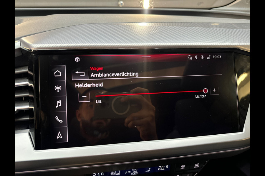 Audi Q4 e-tron 45 quattro S Edition 82 kWh Pano|SONOS|Trekhaak
