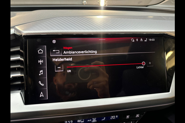 Audi Q4 e-tron 45 quattro S Edition 82 kWh Pano|SONOS|Trekhaak