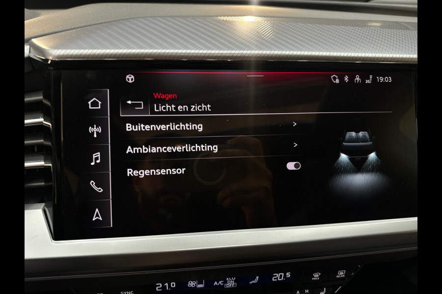 Audi Q4 e-tron 45 quattro S Edition 82 kWh Pano|SONOS|Trekhaak