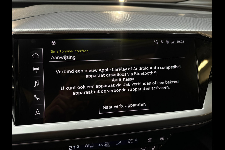 Audi Q4 e-tron 45 quattro S Edition 82 kWh Pano|SONOS|Trekhaak