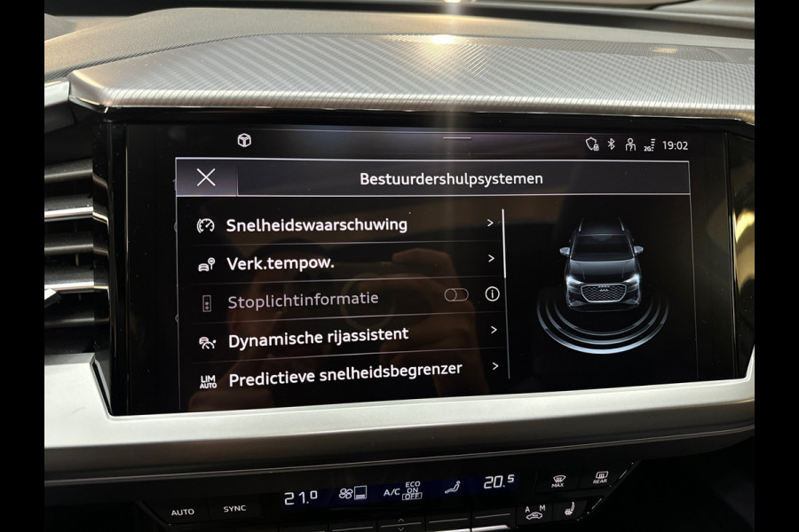 Audi Q4 e-tron 45 quattro S Edition 82 kWh Pano|SONOS|Trekhaak
