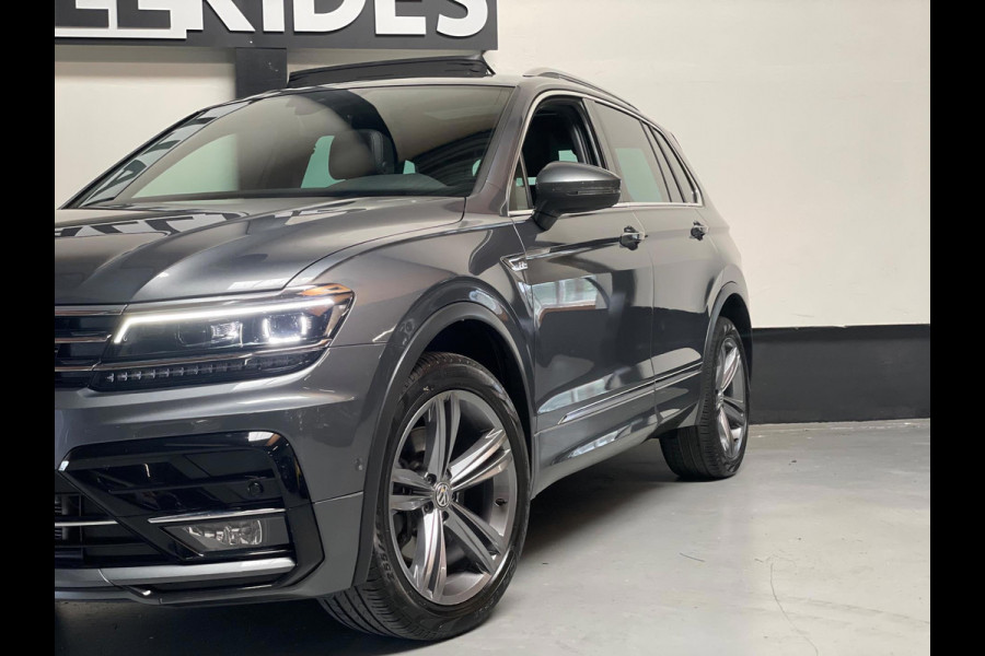 Volkswagen Tiguan 2.0 TSI 4Motion Highline Business R BTW| Pano | keyless | memory seats | digitale teller