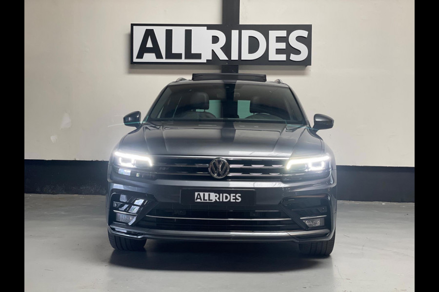 Volkswagen Tiguan 2.0 TSI 4Motion Highline Business R BTW| Pano | keyless | memory seats | digitale teller