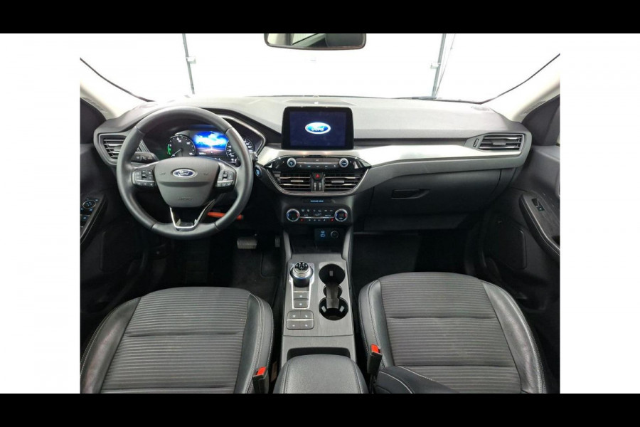 Ford Kuga 2.5 PHEV Titanium X | Winter Pack | Adaptive cruise control | Dodehoeksensoren | Camera