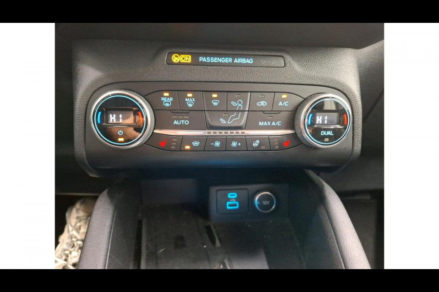 Ford Kuga 2.5 PHEV Titanium X | Winter Pack | Adaptive cruise control | Dodehoeksensoren | Camera