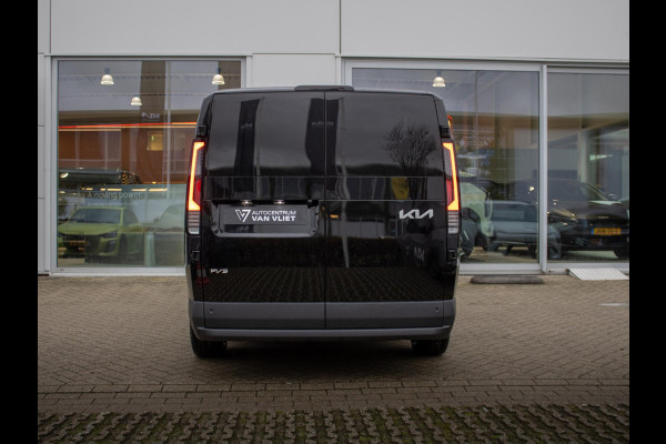 Kia PV5 L2H1 Elite Executive 71.2 kWh | 360 graden camera | Stoel en stuurverwarming | Stoelventilatie |